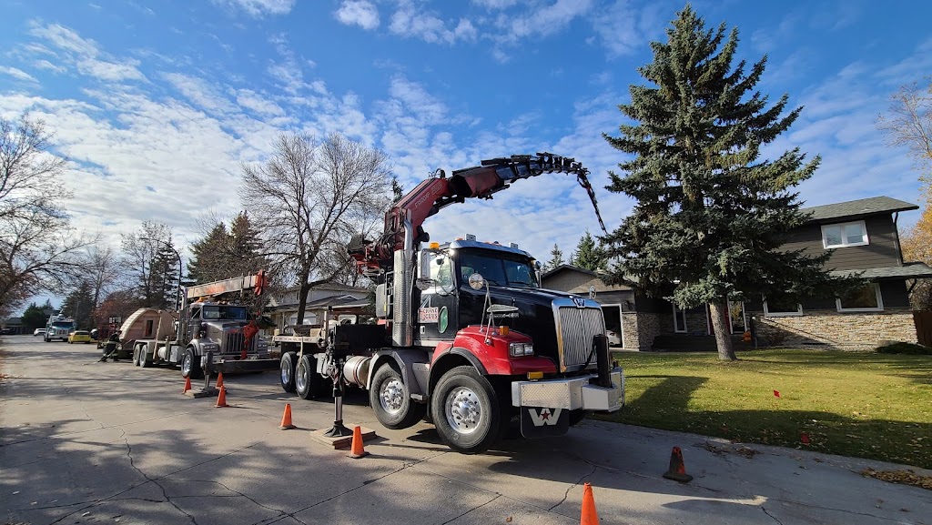 Crane Guys, Inc. | 4 Dielmann Dr, Headingley, MB R4H 1A3, Canada | Phone: (204) 452-7263