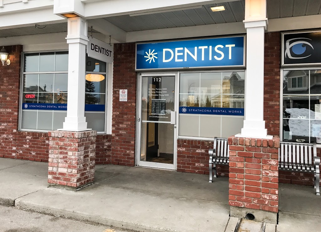 Strathcona Dental Works | 555 Strathcona Blvd SW #112, Calgary, AB T3H 2Z9, Canada | Phone: (403) 242-2000