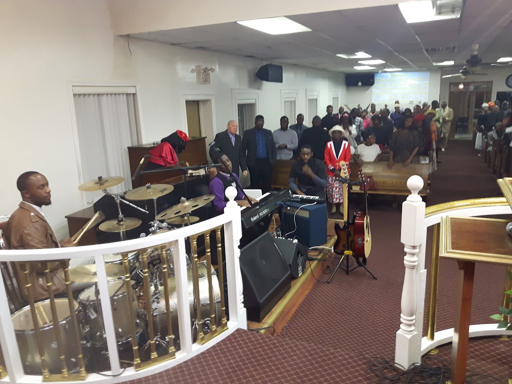 Mt Moriah Apostolic Church! | 135 Oakdale Rd, North York, ON M3N 1W2, Canada | Phone: (416) 551-5932