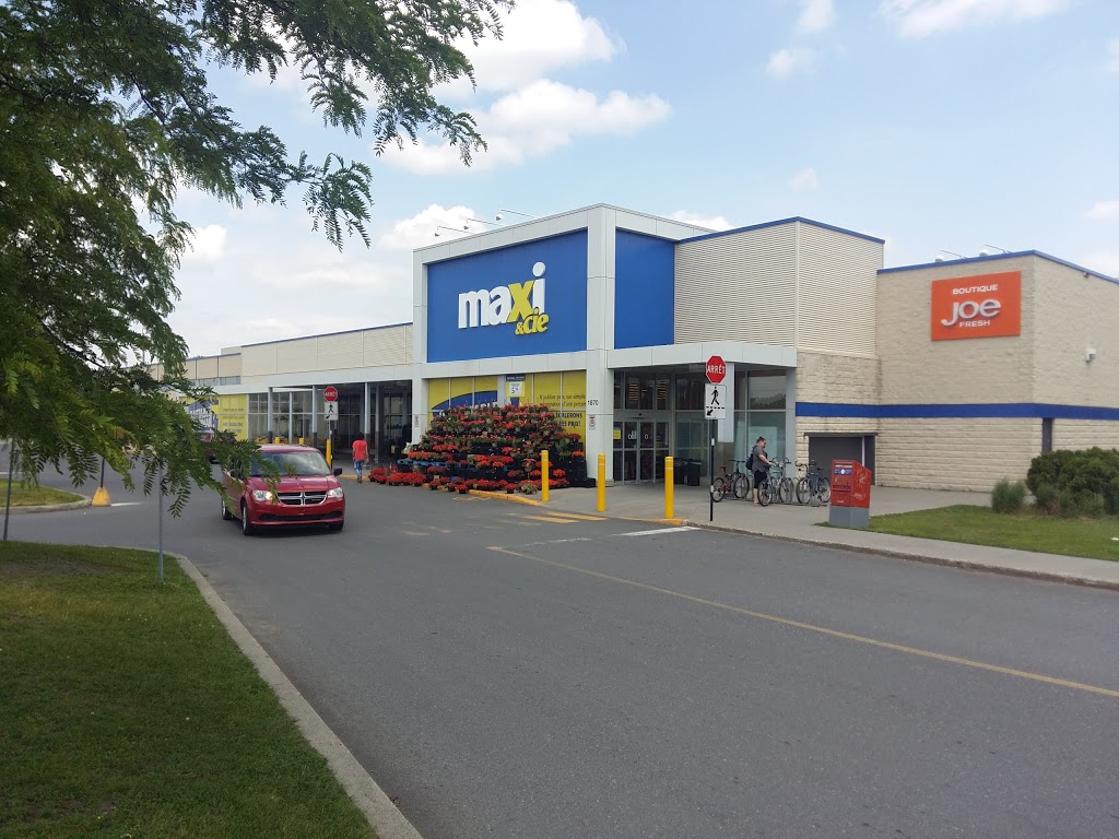 Maxi & Cie | 1870 Boulevard Saint-Joseph, Drummondville, QC J2B 1R2, Canada | Phone: (819) 472-1197