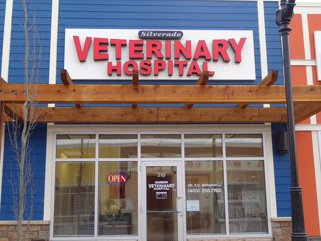 Silverado Veterinary Hospital | 19369 Sheriff King St SW #318, Calgary, AB T2X 0G2, Canada | Phone: (403) 256-7760