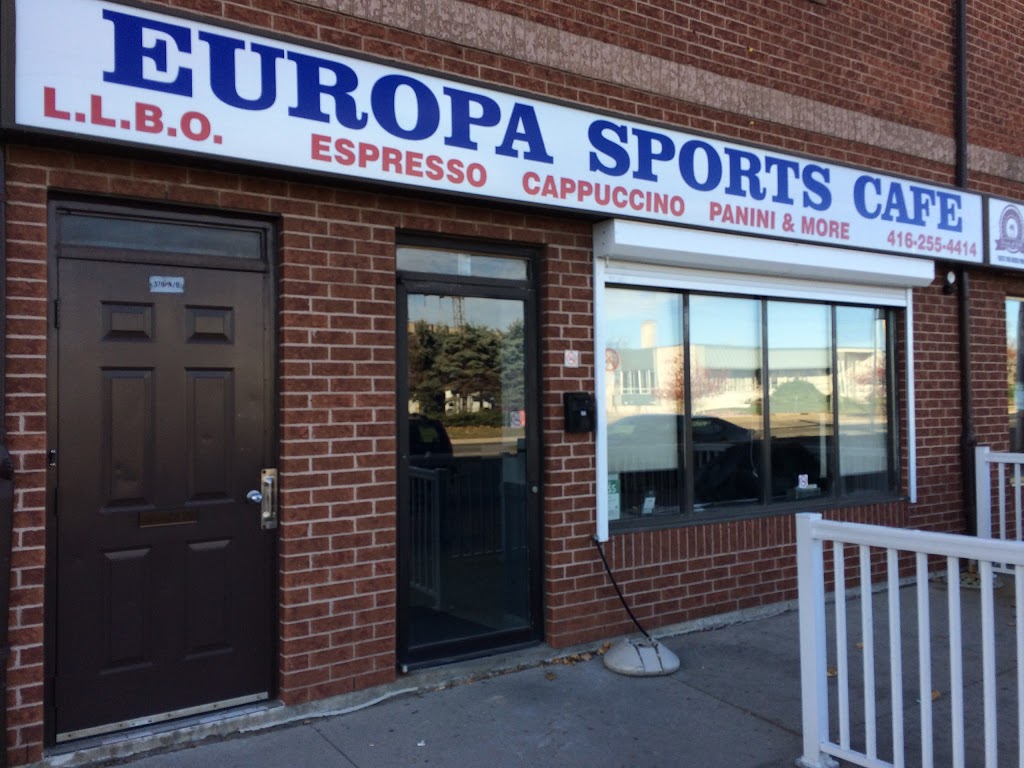 Café Sport Bar Europe | 376 Browns Line, Etobicoke, ON M8W 3T7, Canada | Phone: (416) 255-4414