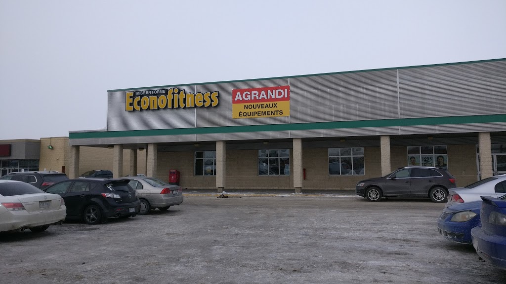 Éconofitness | 1085 Boulevard des Laurentides, Laval, QC H7G 2W2, Canada | Phone: (450) 975-2305