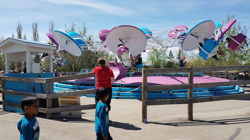 Calaway Park | 245033 Range Rd 33, Calgary, AB T3Z 2E9, Canada | Phone: (403) 240-3822