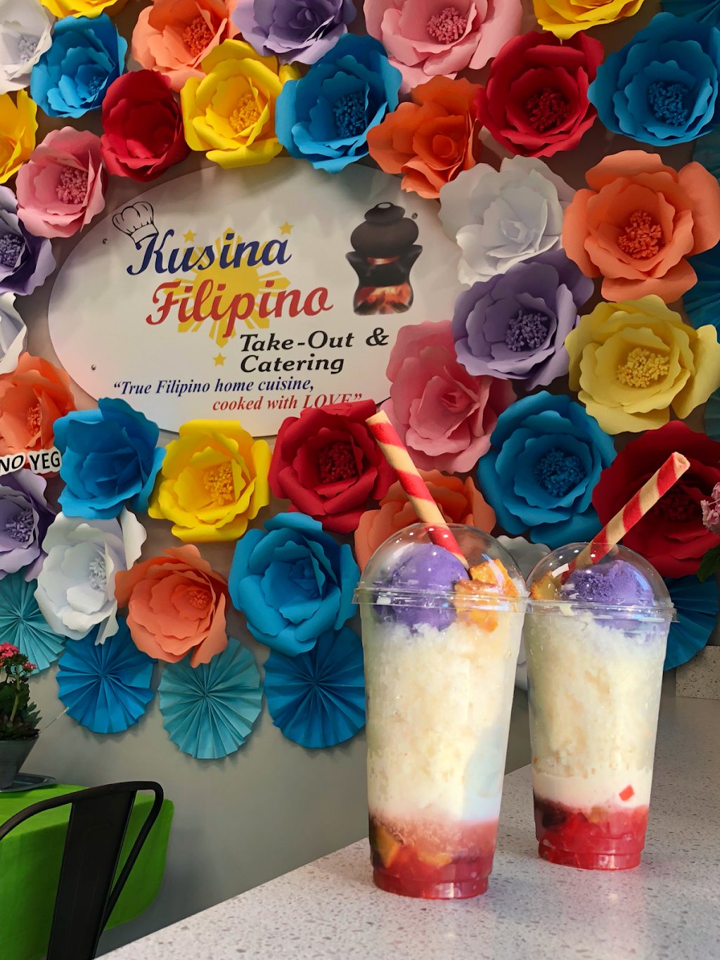 Kusina Filipino Take Out & Catering | 12329 97 St NW, Edmonton, AB T5G 1Z5, Canada | Phone: (780) 752-8777