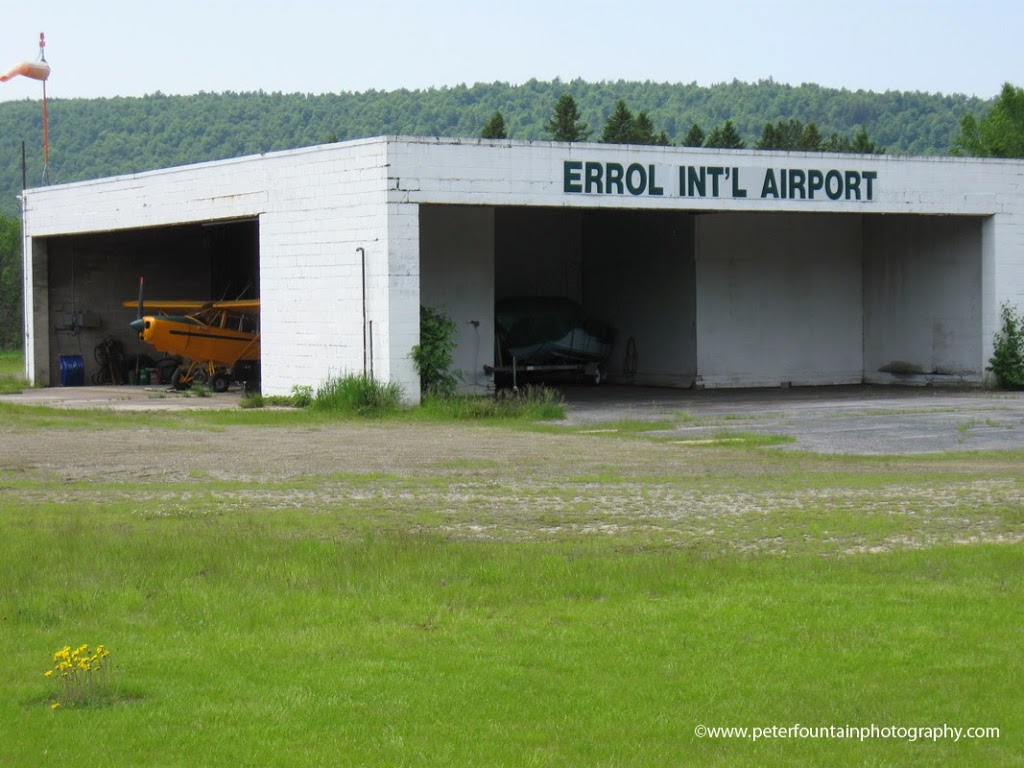 Errol Airport-Err | 1000-1328 Colebrook Rd, Errol, NH 03579, USA | Phone: (603) 482-3320