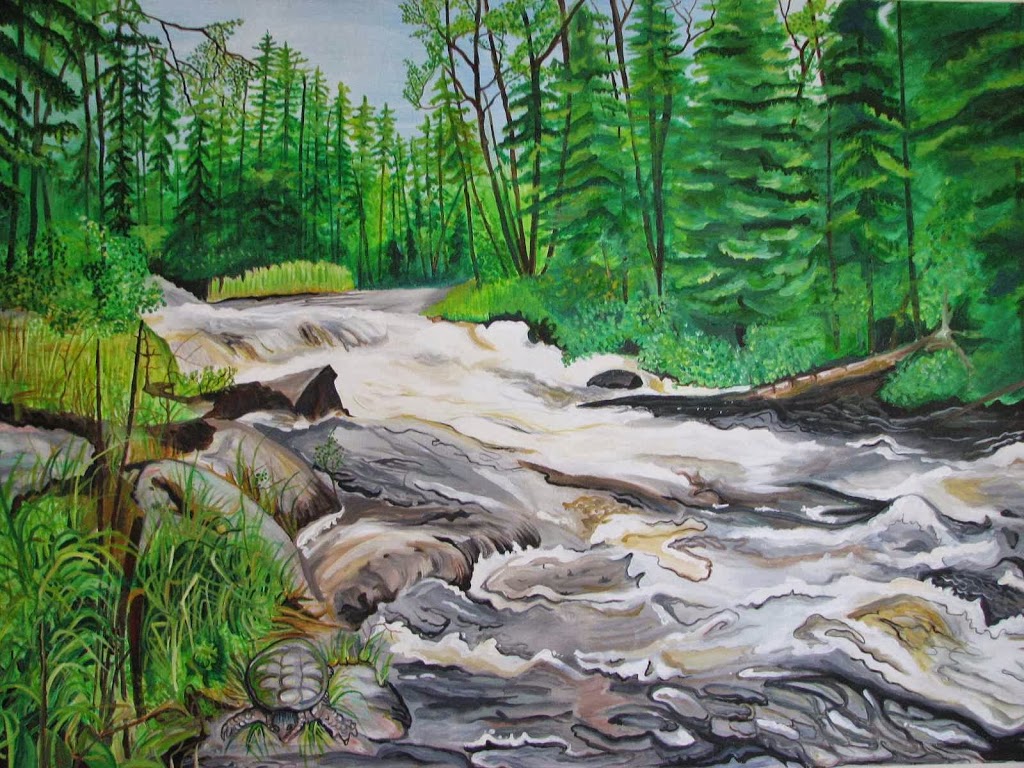 Fine Artist Kathleen Fonseca | Egerton Rd, Winnipeg, MB R2M 2W8, Canada | Phone: (204) 228-9234