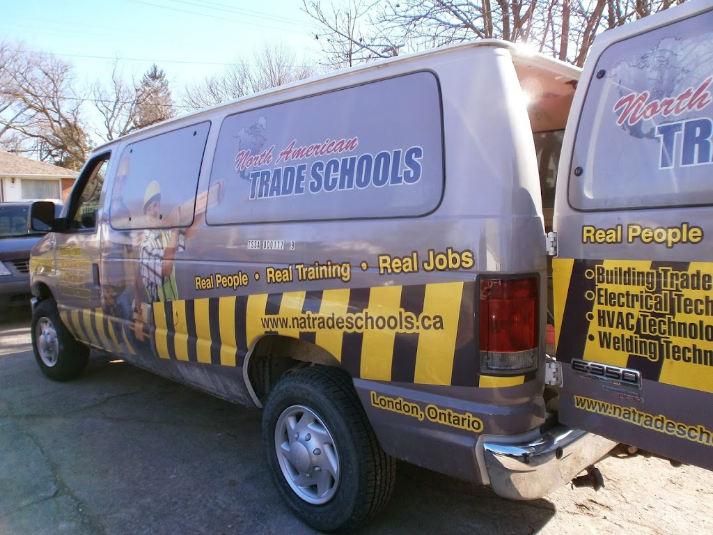 North American Trade Schools - London | 847 Highbury Ave N Building 4, London, ON N5Y 5B8, Canada | Phone: (519) 963-0680