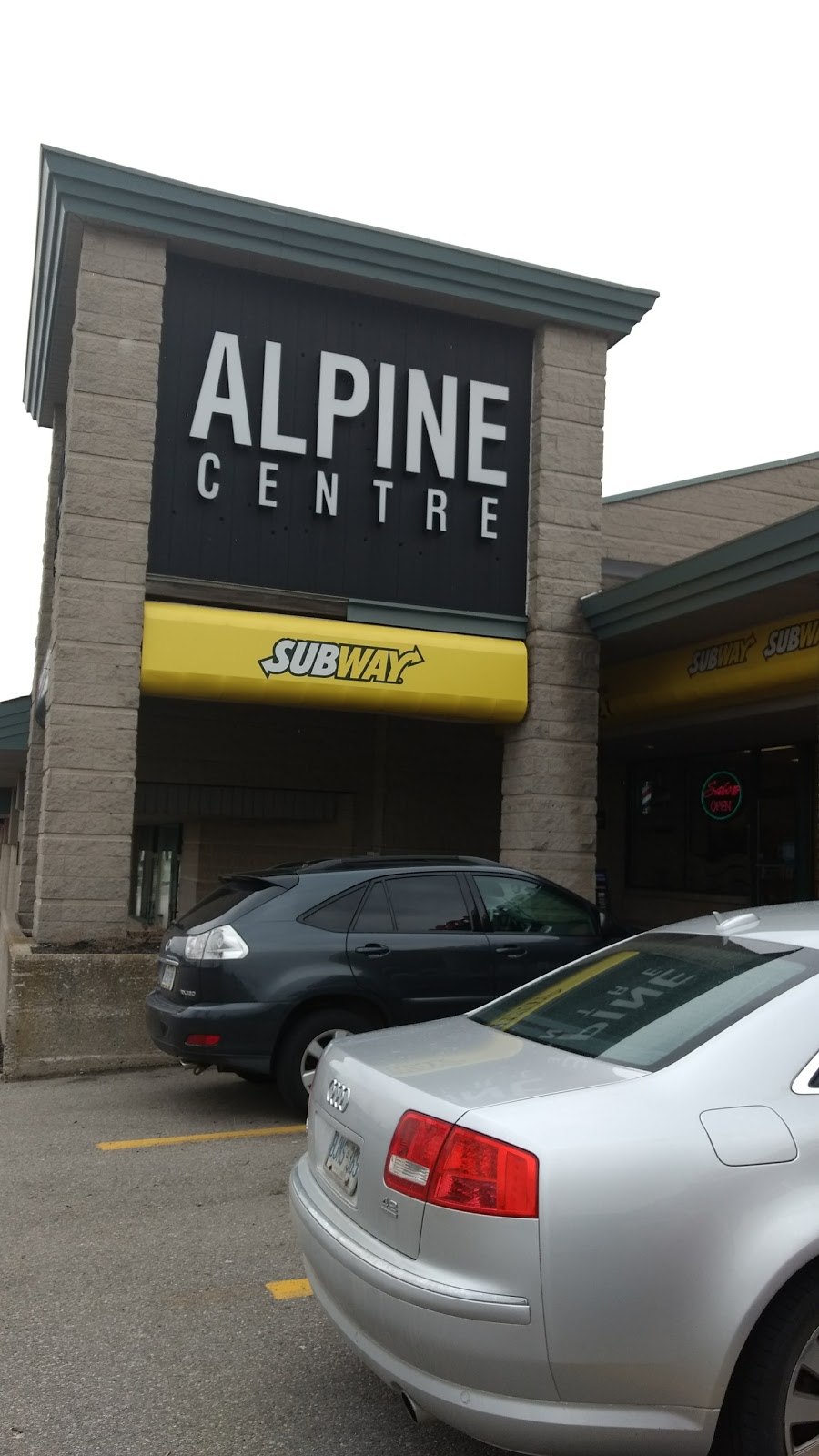 Alpine Centre | 725 Ottawa St S, Kitchener, ON N2E 1A6, Canada | Phone: (866) 681-2715