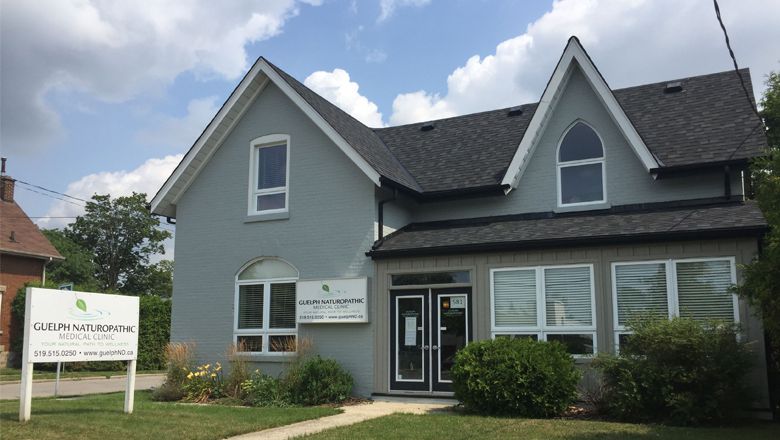 Guelph Naturopathic Medical Clinic | 581 Woolwich St, Guelph, ON N1H 3Y4, Canada | Phone: (519) 515-0250