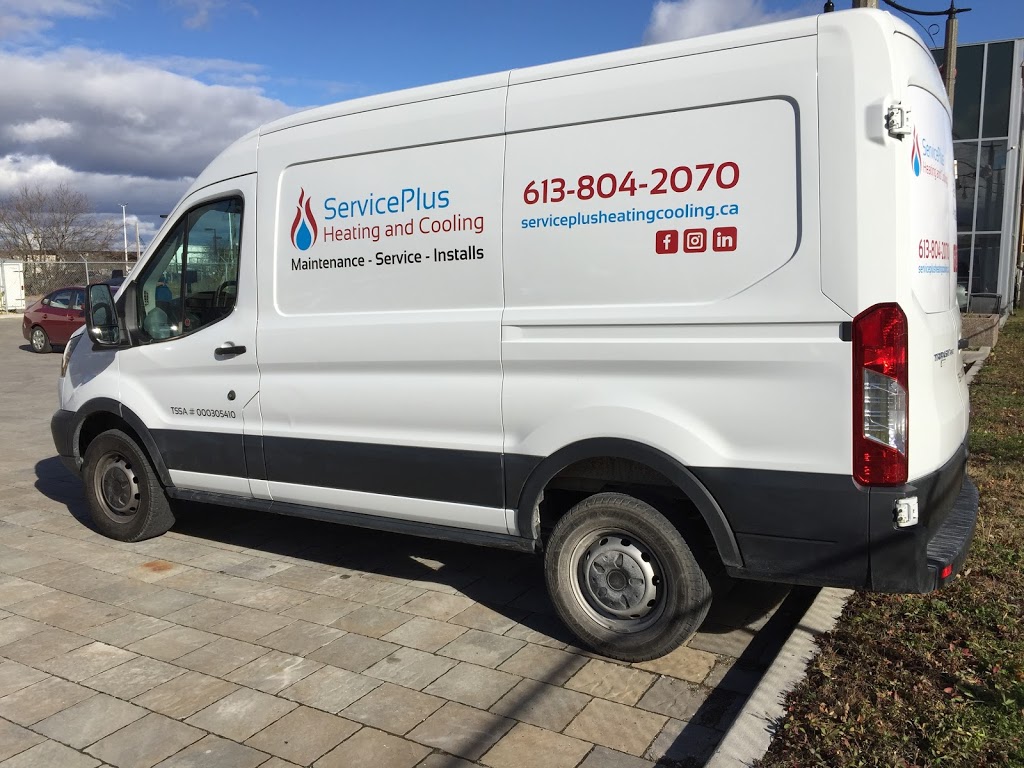 ServicePlus Heating and Cooling | 1830 Walkley Rd Unit M0103, Ottawa, ON K1H 8K3, Canada | Phone: (613) 804-2070