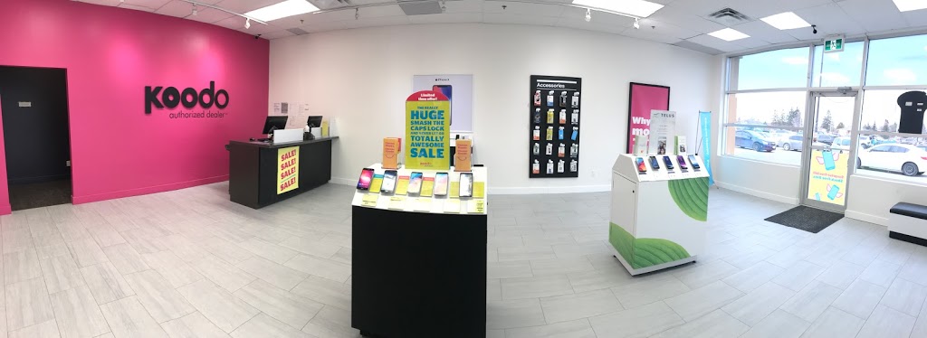 Koodo & TELUS | 555 Essa Rd Unit A8, Barrie, ON L4N 6A9, Canada | Phone: (705) 721-8777