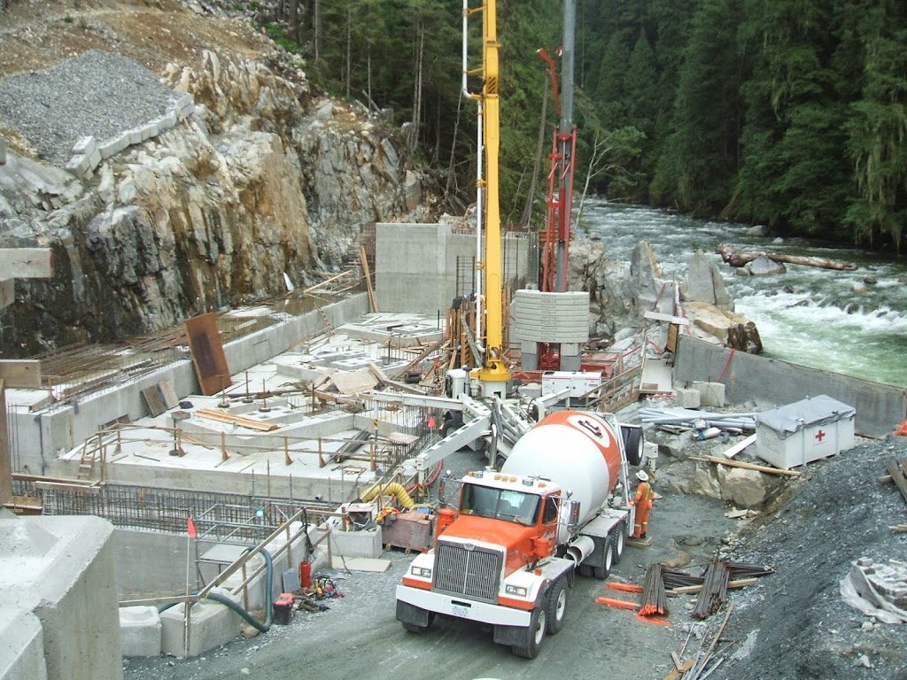 Cardinal Concrete Ltd | 1310 Alpha Lake Rd, Whistler, BC V0N 1B1, Canada | Phone: (604) 932-3814