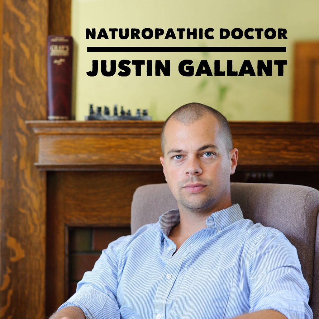 Naturopathic Doctor Justin Gallant | 59 Dunsmure Rd, Hamilton, ON L8M 1S1, Canada | Phone: (289) 808-9076