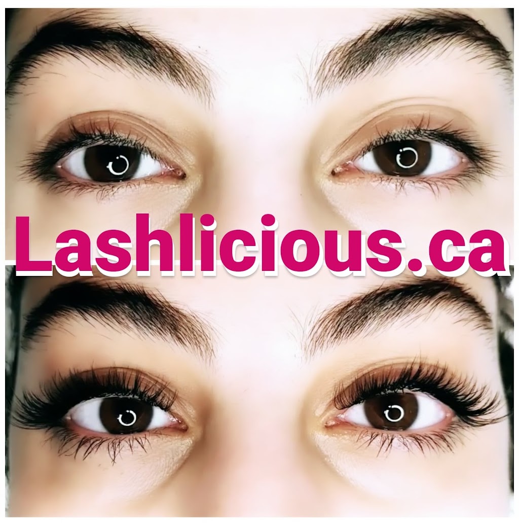 Lashlicious | 66 Finch Ave W Unit E, North York, ON M2N 7A5, Canada | Phone: (647) 880-7241