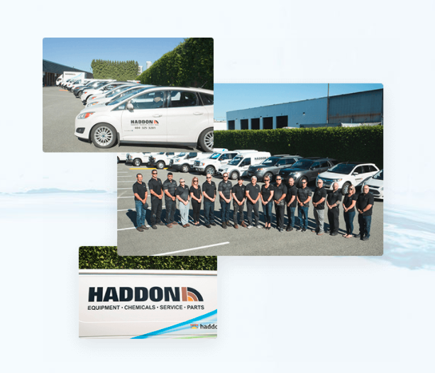 Haddon Equipment & Supplies | 7799 Berg Rd #113, Delta, BC V4G 1G4, Canada | Phone: (604) 325-3281