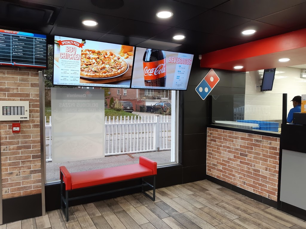 Dominos Pizza | 377 Marlee Ave, North York, ON M6B 3H9, Canada | Phone: (416) 785-5400