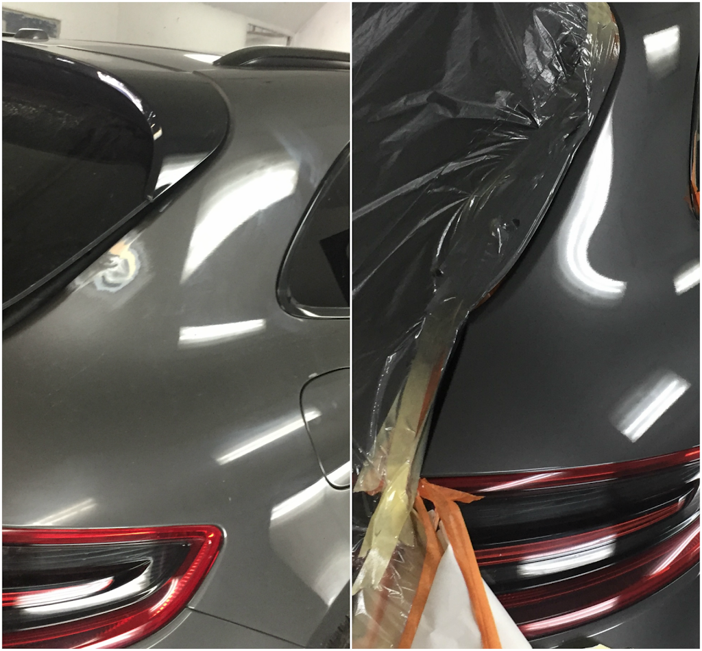 NS Bodywork | NS Carrosserie | 4c Rue Saint-Charles, LÎle-Bizard, QC H9C 1L3, Canada | Phone: (514) 620-1992