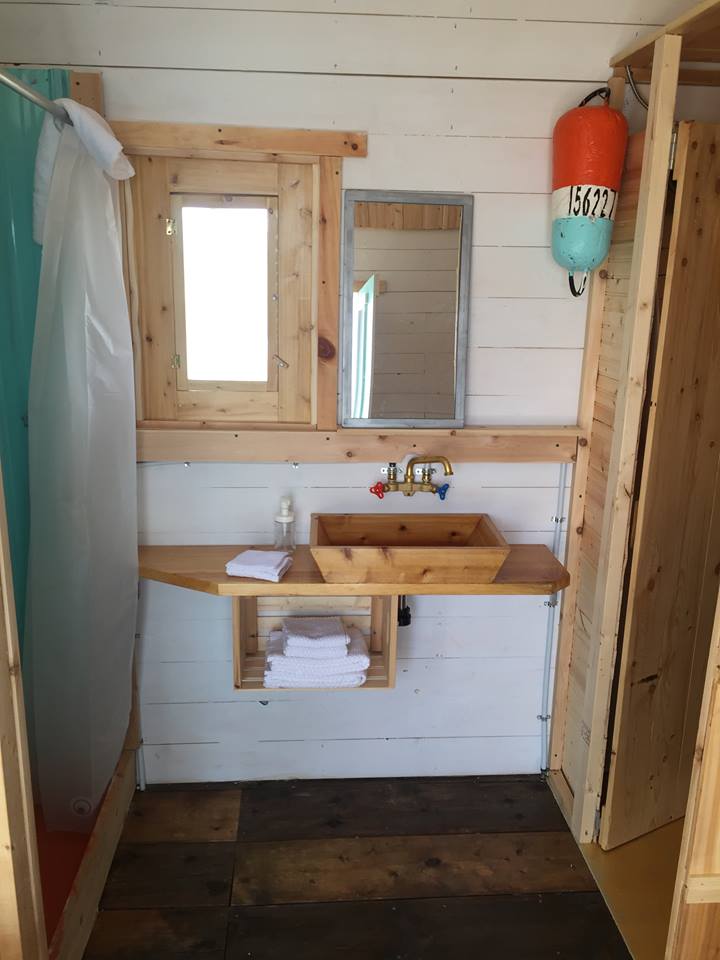 ShantyStay Accommodations | 6 Belle Ave, Souris, PE C0A 2B0, Canada | Phone: (902) 215-8503