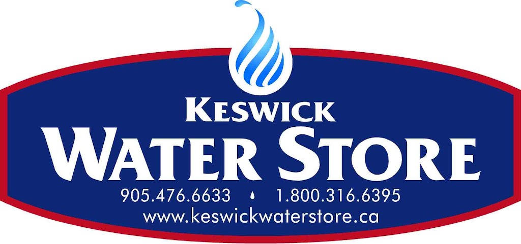 keswick water store | 190 Simcoe Ave, Keswick, ON L4P 2H7, Canada | Phone: (905) 476-6633