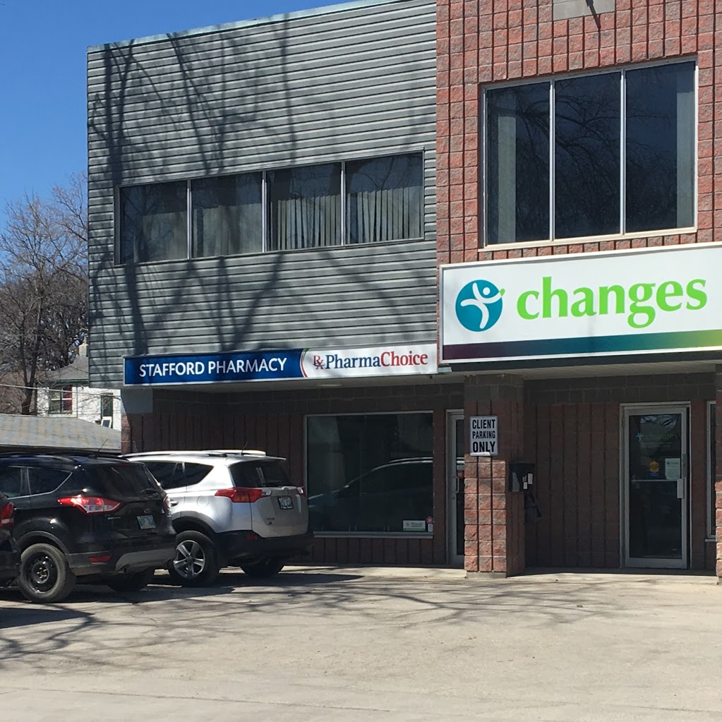 Stafford Pharmacy Pharmachoice | 395 Stafford St, Winnipeg, MB R3M 2X4, Canada | Phone: (204) 474-2669