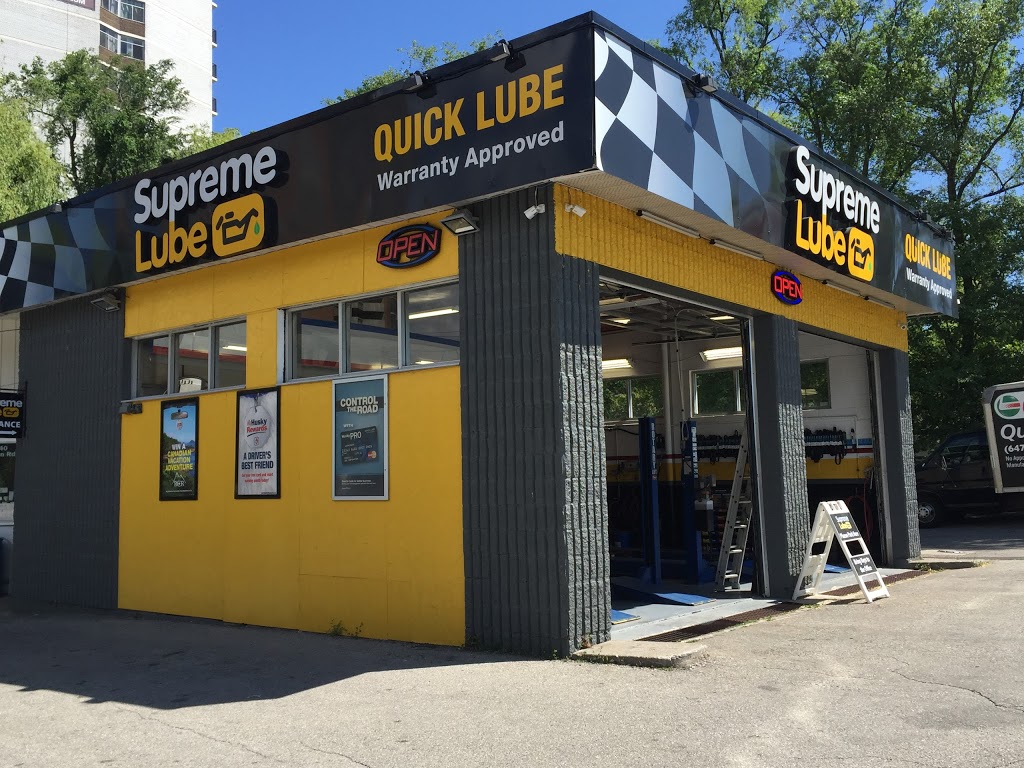 Supreme Lube | 240 Dixon Rd, Etobicoke, ON M9P 2M2, Canada | Phone: (416) 241-5588