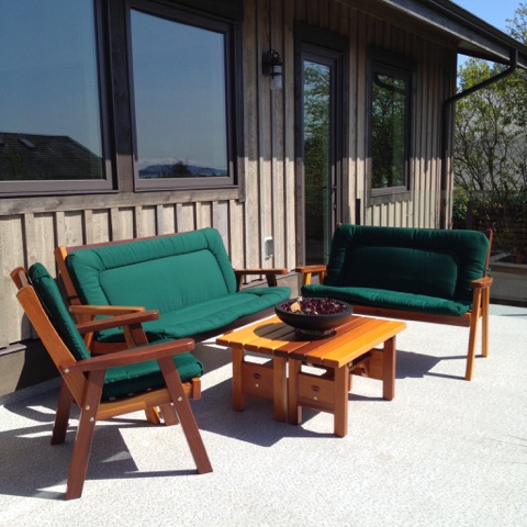 Classic Cedar Garden Furniture | 4559 Morland Rd, Victoria, BC V9C 4E5, Canada | Phone: (250) 474-7611