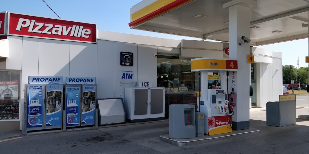 Shell | 159 Metro Rd S, Keswick, ON L4P 1W7, Canada | Phone: (905) 989-1664