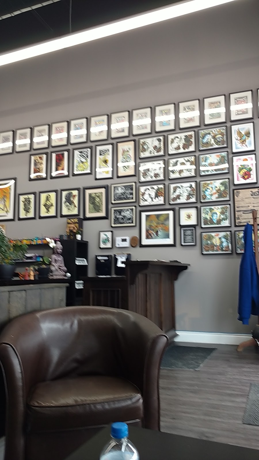 Blackwood Tattoo Inc. | 236 Dovedale Dr Unit B2, Keswick, ON L4P 0H3, Canada