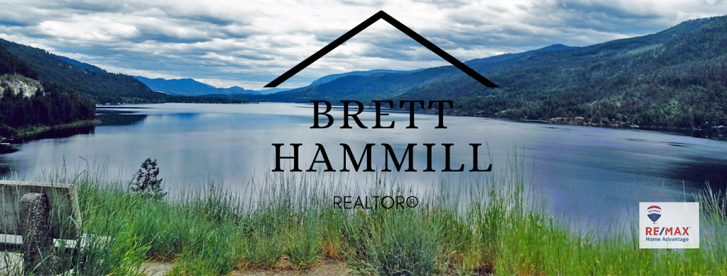 Brett Hammill - RE/MAX Home Advantage Grand Forks | 1815b Central Ave, Grand Forks, BC V0H 1H0, Canada | Phone: (236) 853-1923
