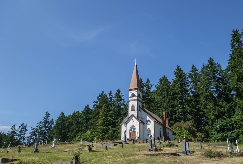 St. Annes Church | 1736 Tzouhalem Rd, Duncan, BC V9L 5L5, Canada