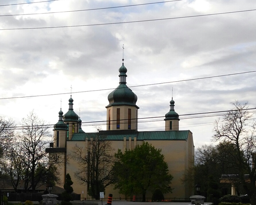 Sts. Peter & Paul Ukrainian Catholic Church | 1490 Markham Rd, Scarborough, ON M1B 2V9, Canada | Phone: (416) 293-4656