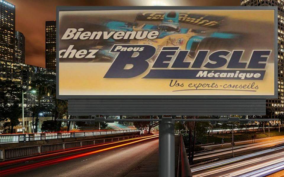 Tires Bélisle | 430 Boulevard Lajeunesse O, Saint-Jérôme, QC J7Y 4E5, Canada | Phone: (450) 436-4622