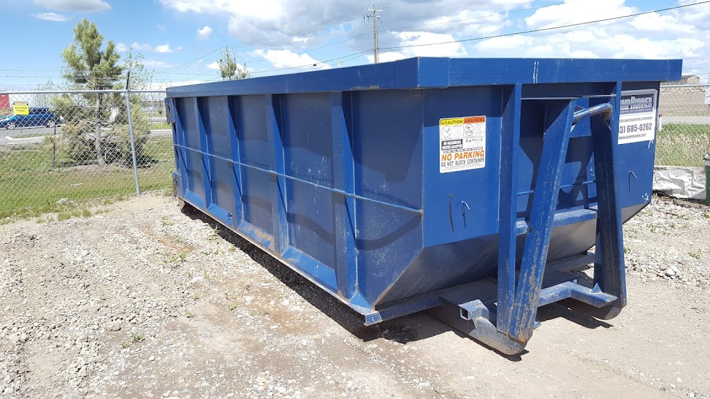 DumpRunner Waste Systems Inc | 2419 52 Ave SE Unit #1, Calgary, AB T2C 4X7, Canada | Phone: (403) 685-0262