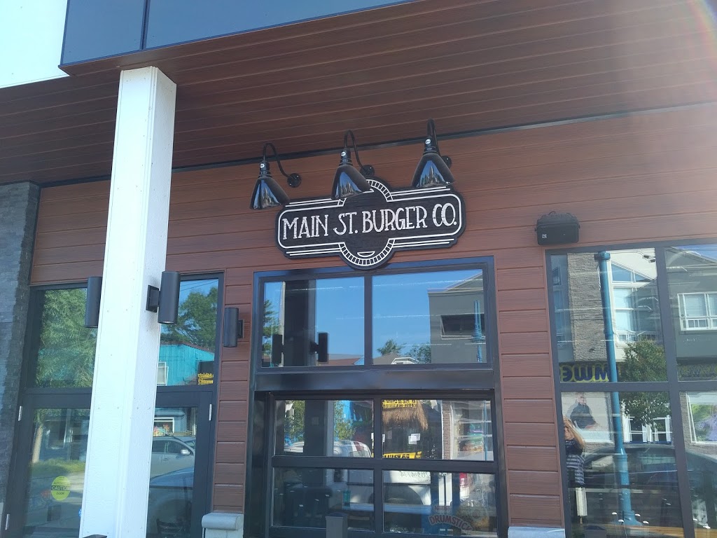 Main Street Burger Co. | Grand Bend, 85 Main St W, Grand Bend, ON N0M 1T0, Canada