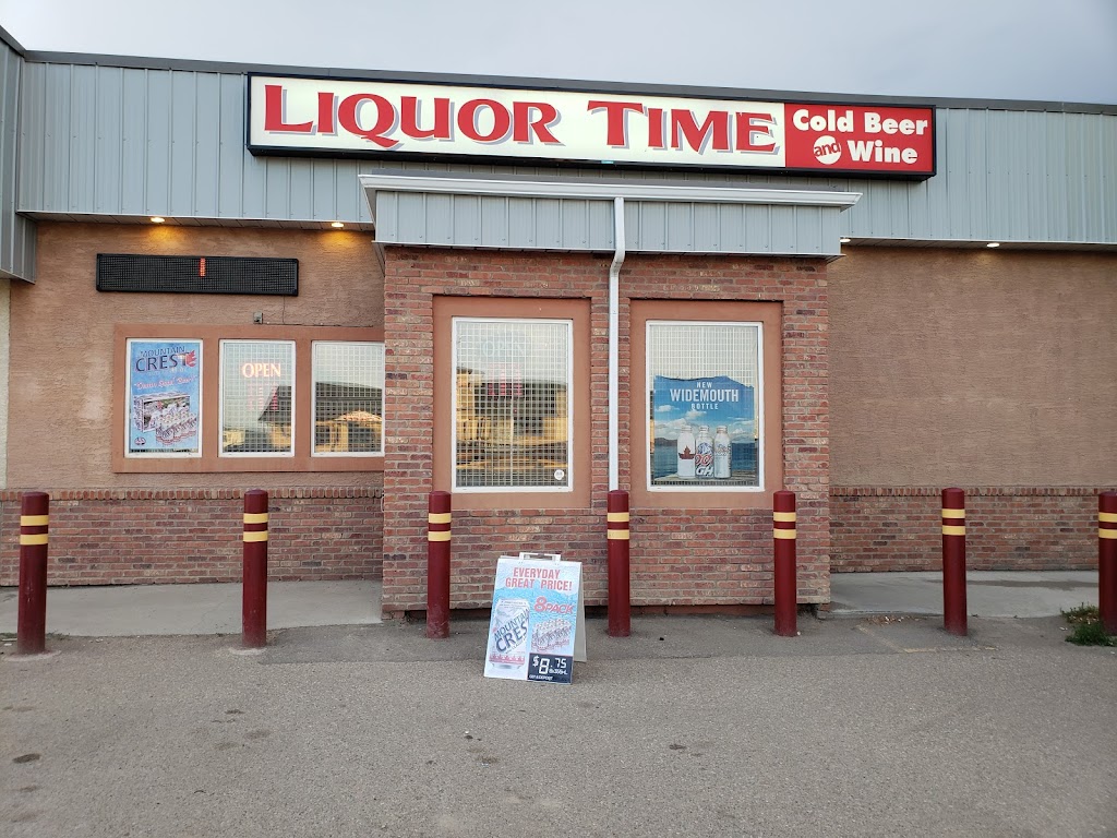 LIQUOR TIME | 201 51 Ave #4, Coalhurst, AB T0L 0V0, Canada | Phone: (403) 942-1693