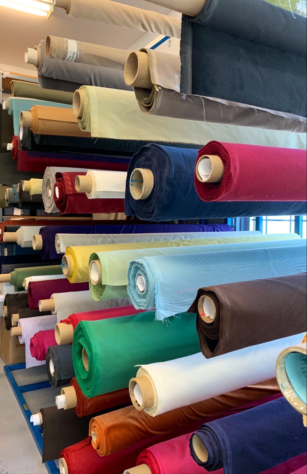 Pace Fabrics & Design Products | 7225 Brown St #102, Delta, BC V4G 1G5, Canada | Phone: (604) 255-1567