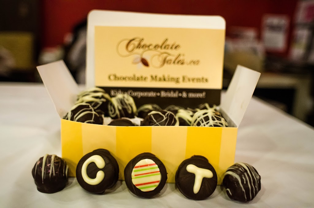 Chocolate Tales - Hamilton Chocolate Making Studio, Classes, Tea | 430 York Blvd, Hamilton, ON L8R 3K8, Canada | Phone: (800) 905-2858