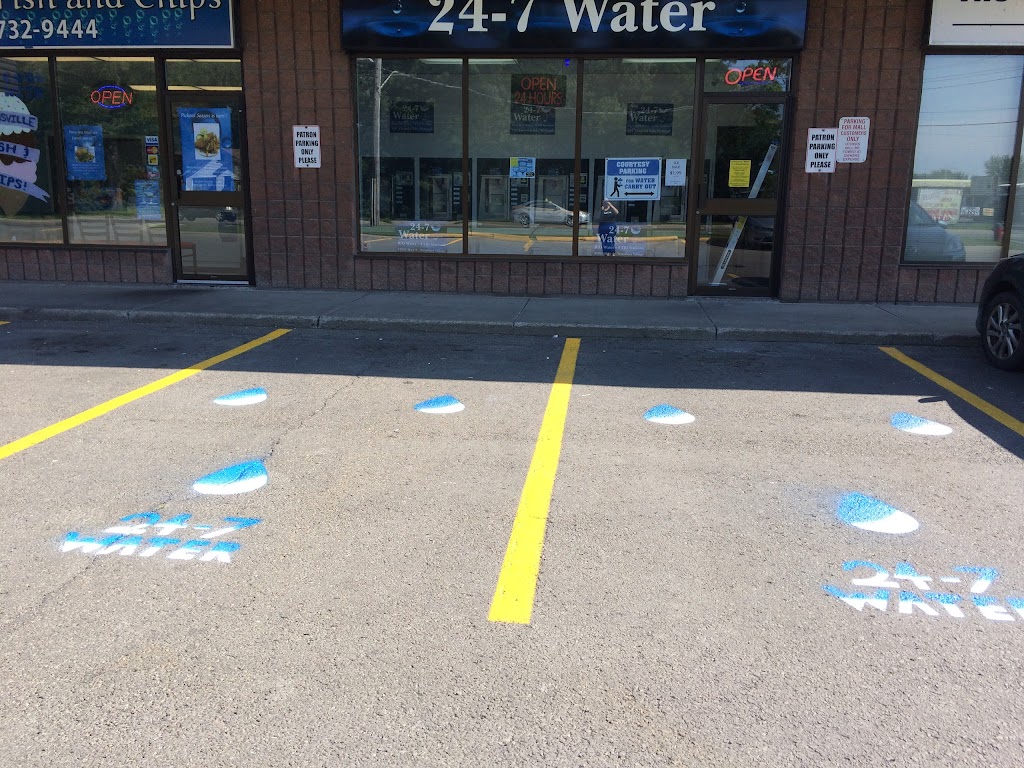 24-7 Water | 397 Thorold Rd, Welland, ON L3C 3W4, Canada | Phone: (905) 386-0662