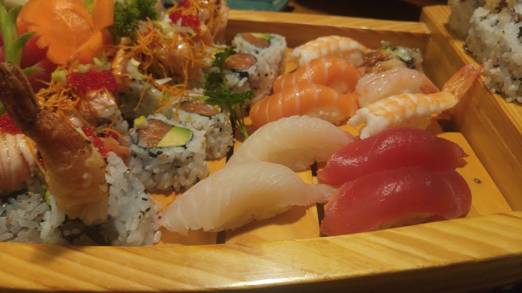 Kaikaki Japanese Restaurant | 3307 Bayview Ave, North York, ON M2M 3R7, Canada | Phone: (416) 222-6249