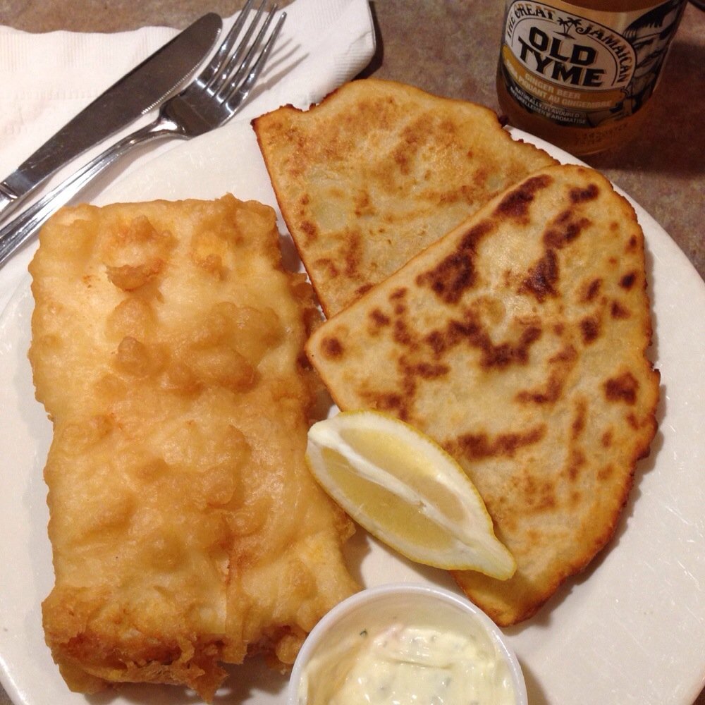 High Street Fish And Chips | 55 Underhill Dr, North York, ON M3A 2J8, Canada | Phone: (416) 510-8905