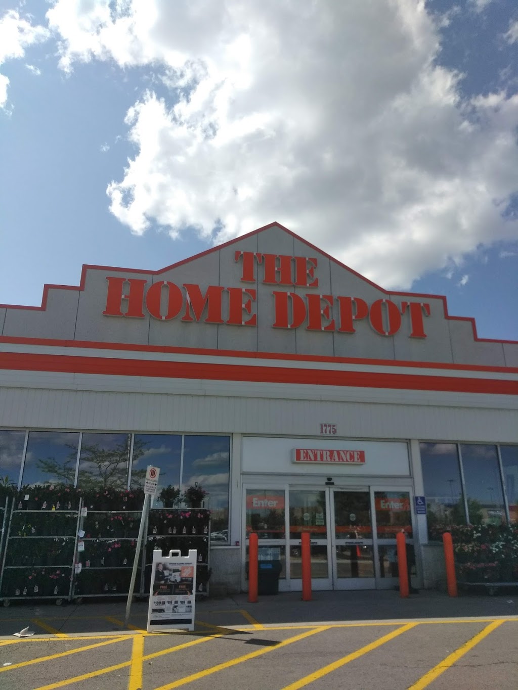 The Home Depot | 1775 Stone Church Rd E, Stoney Creek, ON L8J 0B4, Canada | Phone: (905) 574-4400