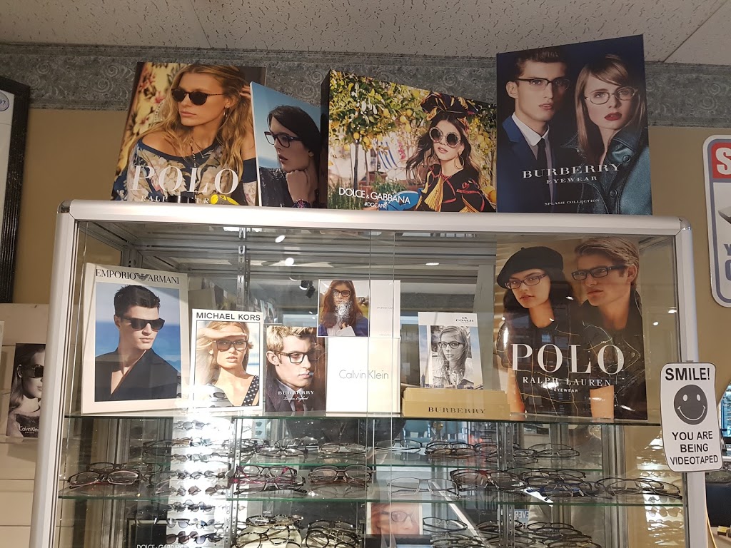 The Optical Shop, Wilson Ave at Keele St. | 1017 Wilson Ave #103, North York, ON M3K 1Z1, Canada | Phone: (416) 638-9959