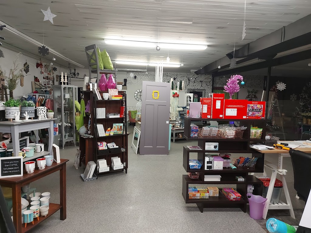 The Rusty Daisy Gift Co. | 5034 50 St, Daysland, AB T0B 1A0, Canada | Phone: (780) 679-4559