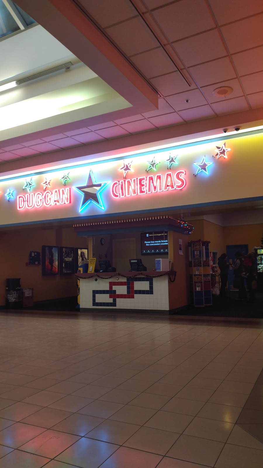 Magic Lantern Duggan Cinemas | 6601 48 Ave, Camrose, AB T4V 3G8, Canada | Phone: (780) 608-2148