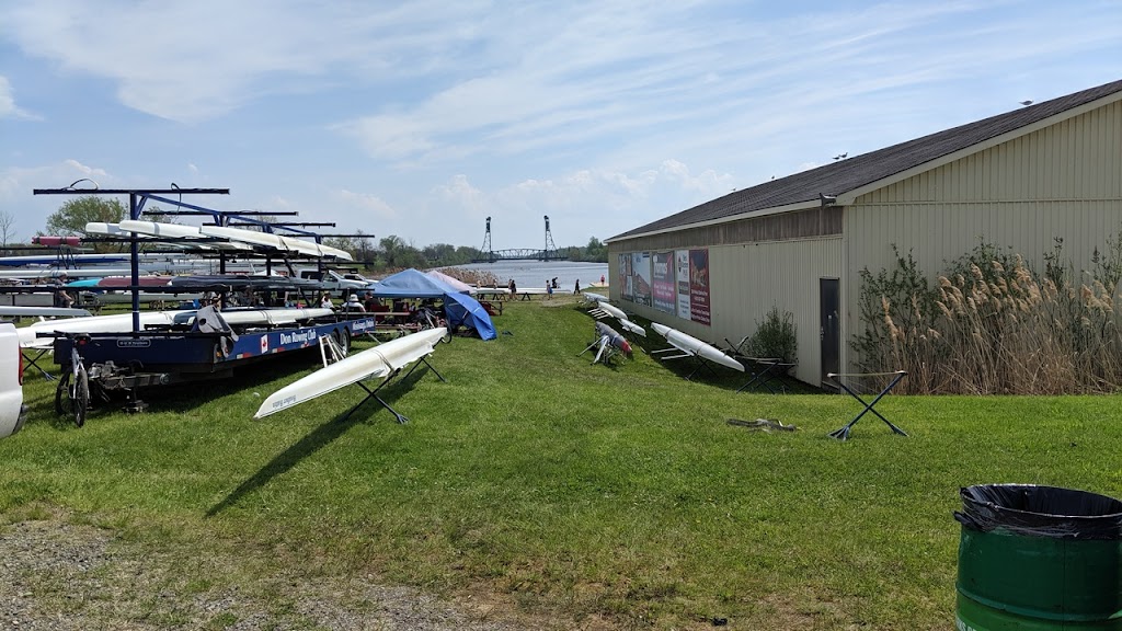 South Niagara Rowing Club | Boathouse, 270 Colborne St, Welland, ON L3C 4V9, Canada | Phone: (905) 734-7815