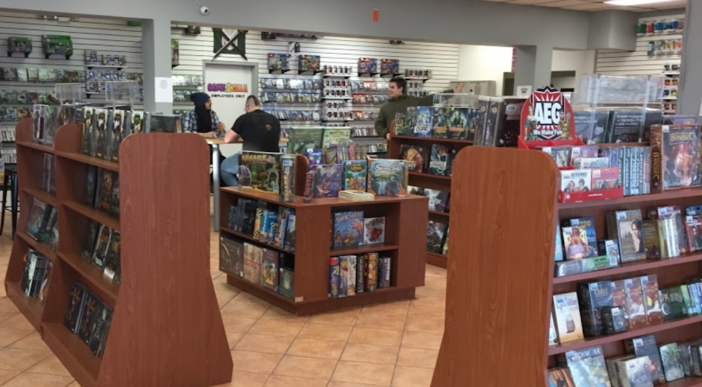 GameZilla | 511 Mountain Rd, Moncton, NB E1C 2N4, Canada | Phone: (506) 855-7101