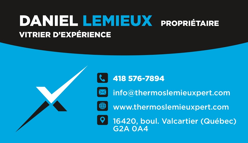 Thermos LemieuXpert | 16420 Bd Valcartier, Québec, QC G2A 0A4, Canada | Phone: (418) 576-7894