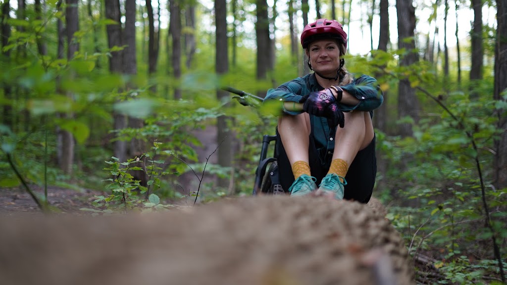 Jenny Shreds Mountain Biking School | 799 Elgin St, Newmarket, ON L3Y 3B9, Canada | Phone: (289) 763-4513