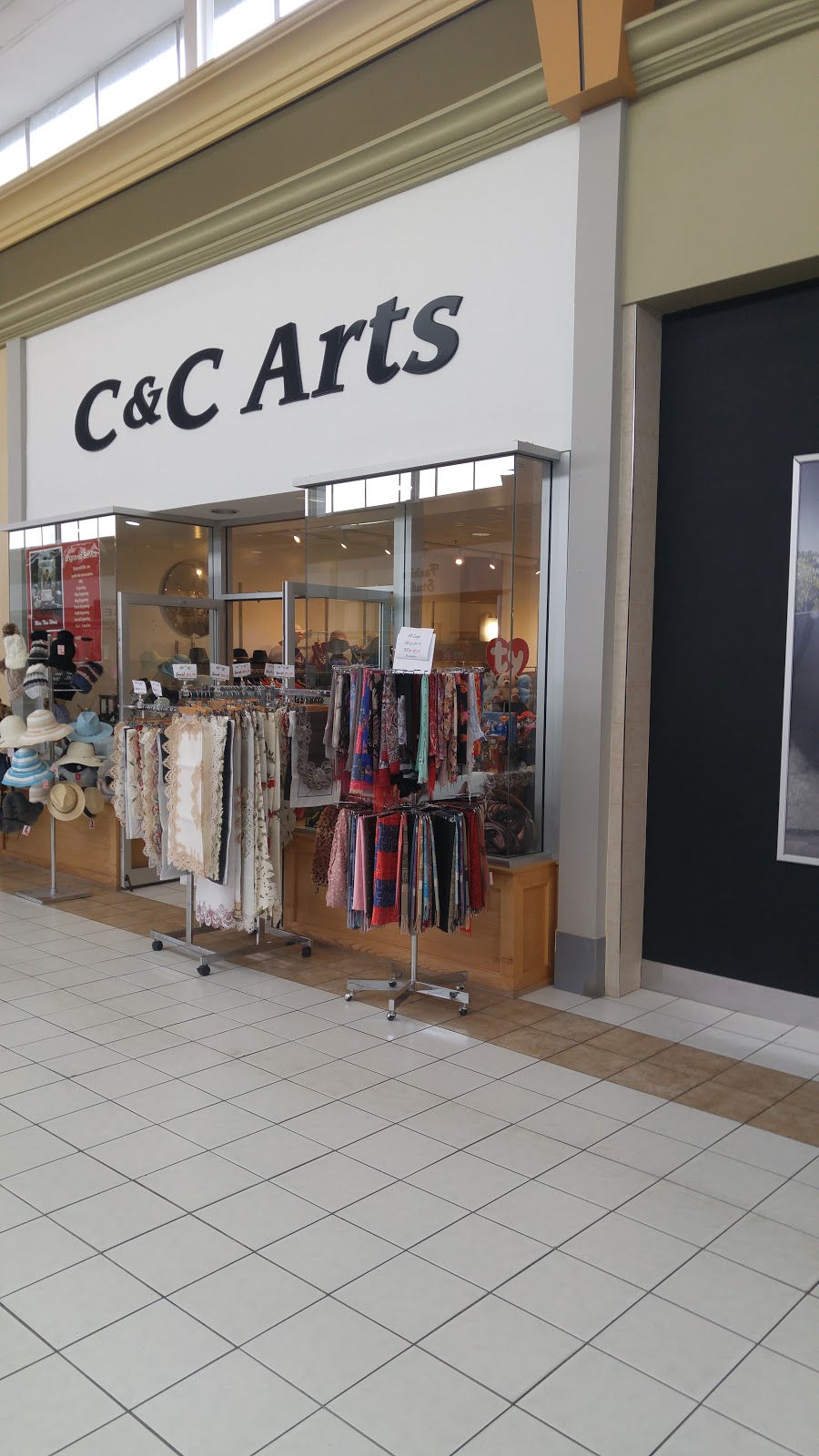 C&C Arts | Fairview Mall, 285 Geneva St, St. Catharines, ON L2N 2G1, Canada | Phone: (905) 646-8988